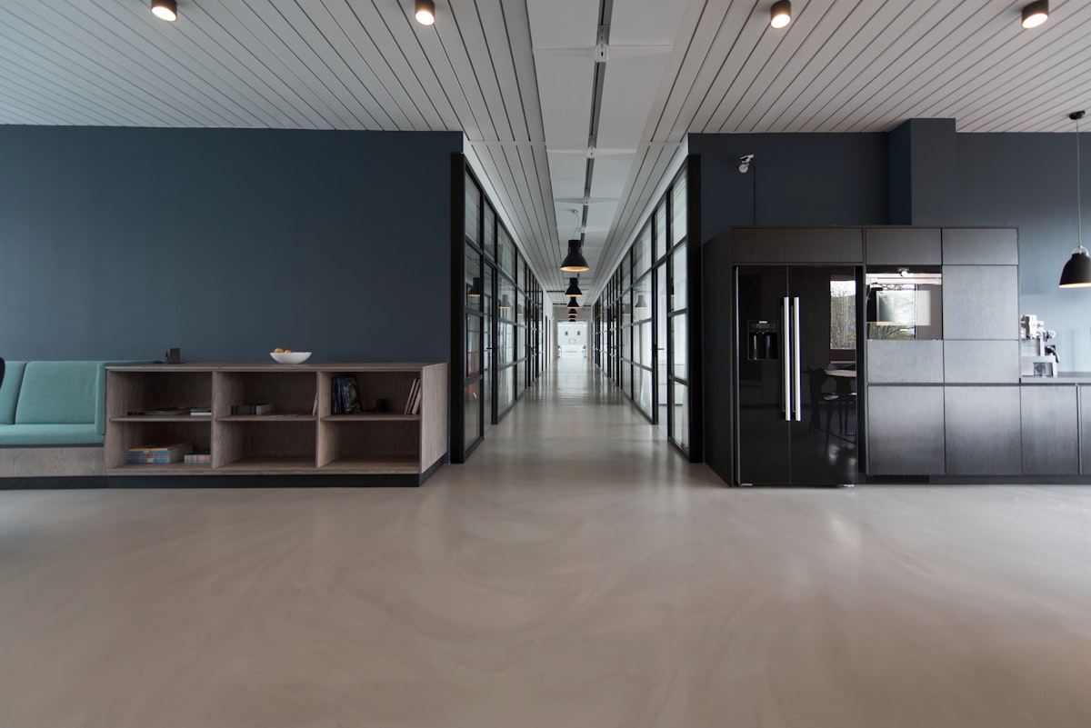 Dokteq team workspace